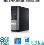 [Refurb] Dell OptiPlex 9020 SFF i5-4670, 8GB RAM, 240GB SSD Win10Pro $311.99 Delivered @ Bufferstock eBay