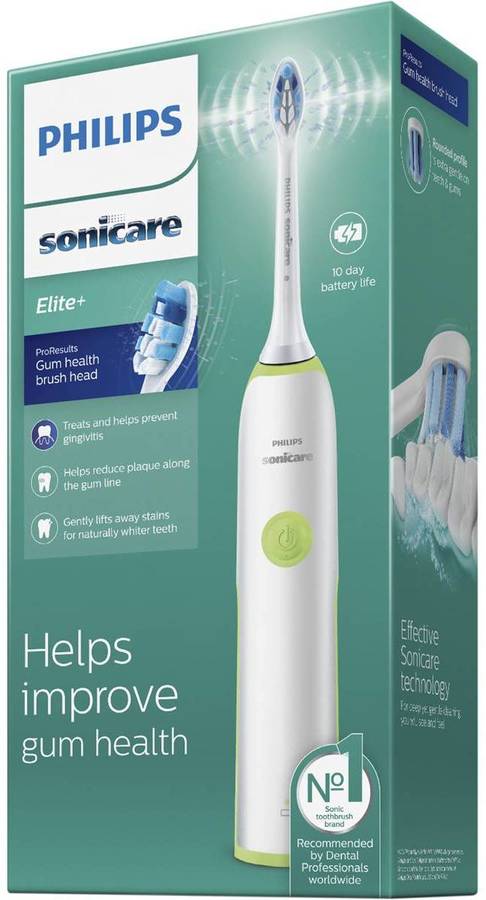 philips elite plus toothbrush