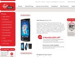 Sony Experia X10i on $19 Cap + $0 (Virgin Mobile)