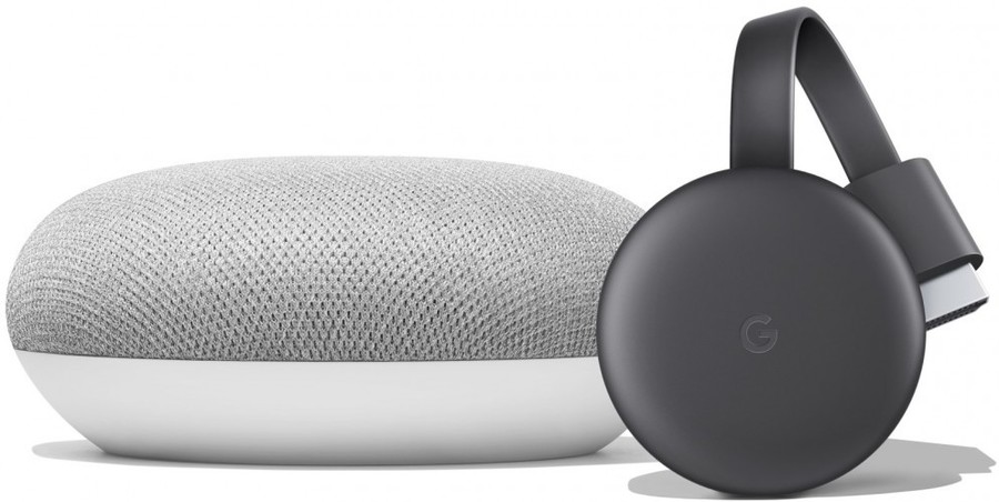 google home chromecast for mac