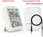 30% off Inkbird Temp and Humidity Thermometer ITH-20R $25.20 Delivered @ Inkbird eBay