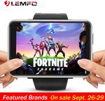 LEMFO LEM T 4G 2.86" Screen Smartwatch Android 7.1 USD $131.99/ AUD $195.35 @ LEMFO via AliExpress