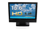 Factory Repacked 15.6 Inch LCD TV/Monitor with Built-In SD Digital TV Tuner $59.98+Shipping