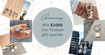 Win a $1,000 Gift Voucher from Von Treskow Jewellery