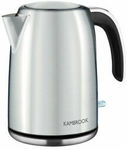 [eBay Plus] Kambrook 1.7L Stainless Steel Kettle $23.96 (OOS) / Stainless Steel Rice Cooker $27.96 Delivered @ Myer eBay