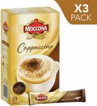 Moccona Instant Coffee Assorted Flavours (150g X 3 Packs) 30 Individuals Sachets $9 + Delivery ($0 with Prime/ $39+) @ Amazon AU