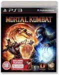 PS3 Mortal Kombat - $38 Delivered (23.85 Pounds) TheHut