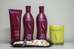 Senscience by Shiseido Shampoo & Conditioner Packs with Free Intensive Treatment $64.95 Delivered @ Salon Support