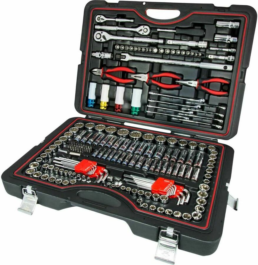 Toolpro Automotive Tool Kit 198 Piece $198 @ Supercheap Auto - OzBargain