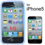 New Style Silicone Soft Case for Apple iPhone 5, AU$1.38+Free Shipping, 25% Off - TinyDeal.com