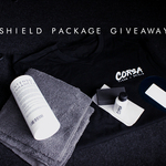 Win a Car Care Package Worth $176 from Corsa Clean Shield