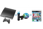 PlayStation 3 320GB + Move Starter Kit + Sports Champions Game $368 Harvey Norman