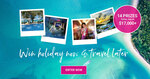 Win 1 of 2 Return Flights to Bangkok or 1 of 12 Thailand Accomodation Prizes from Tourism Authority of Thailand [NSW]