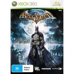 Batman: Arkham Asylum - Xbox 360 - $10 Delivered - DSE