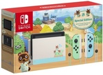 [Pre Order] Nintendo Switch Console (Animal Crossing New Horizons Special Edition) NZ$554.90 (~A$524.22) Shipped @ MightyApe NZ
