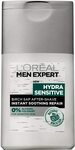 L'oréal Paris Men Expert Hydra Sensitive After Shave 125ml $3.60 ($3.24 Sub & Save) + Delivery ($0 with Prime/$39+) @ Amazon AU