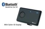 $35 for a Bluetooth Handsfree Car Kit with Caller ID delivered