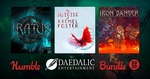 [PC] Steam - Humble Daedalic Entertainment Bundle 2020 - $1.43/$12.35 (BTA)/$21.47 - Humble Bundle