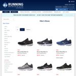 running warehouse afterpay