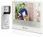 Swann SWADS-DP885C Expandable Intercom with 7” LCD $179.97 Shipped @ Swann-Store eBay