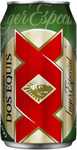 Dos Equis Lager Especial Cans 355mLx12x2=$35 ($35.00 for 2 Packs Online Offer) @ Dan Murphys