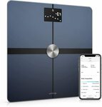 Withings Body+ - Smart Body Composition Wi-Fi Digital Scale $123.30 + Delivery (Free with Prime) @ Amazon US via AU