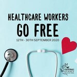 [NSW] Healthcare Workers - Featherdale Wildlife Park Free Entry until Sep 30