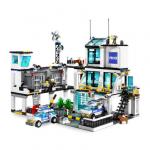 AU$20 off LEGO Police Headquarters plus Free Shipping - Exclusive to OzBargain