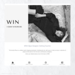 Win a $500 Designer Clothing Voucher from The Archive Place