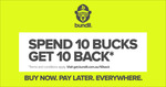 $10 Cashback after Spending $10 at Bundll (New Accounts)