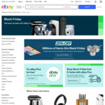 20% off Eligible Items from 249 Selected Sellers (Computer Alliance, Gearbite, digiDIRECT) @ eBay