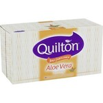 ½ Price Quilton 3 Ply Aloe Vera 95 Facial Tissues $1 @ Coles