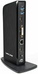 WAVLINK USB-C Triple Display Universal Docking Station $159.99 ($40 off)/ Thunderbolt3 Mini Dock $120 ($26 off) @ Wavlink Amazon