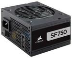 Corsair SF 750W 80+ Platinum Certified Fully Modular SFX Power Supply $239 + Delivery (Free Pickup) @ Umart