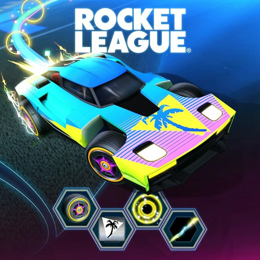 rocket league store