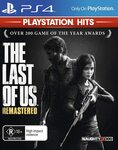 [PS4] The Last of Us: Remastered $12 + Delivery ($0 with Prime/ $39 Spend) @ Amazon AU
