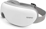 RENPHO Eye Therapy Massager with Heat $54.39 Delivered ($25.60 off) @ AC Green Amazon AU