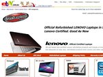 40% OFF- Lenovo-Certified Refurbished ThinkPad i5 i7 Laptops + Warranty + Free Ship