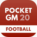 [iOS] Free - Pocket GM 20 Football and ColorFold (expired) - Apple App Store