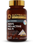 Australian NaturalCare - Men's Proactive Multi 60 Tablets $11.95 with Free Shipping @ Catch
