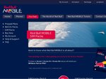 Red Bull Mobile $366 for HTC ChaCha + 1 Year Unlimited Calls/Texts and 5GB/Mth Data!