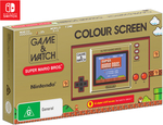 [LatitudePay] Game & Watch Super Mario Bros $59 + Shipping (Free with Club) @ Catch