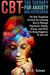[eBook] Free - CBT: The Therapy for Anxiety and Depression/Depression:101 Powerful Ways To Beat Depression - Amazon AU/US