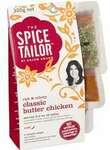 The Spice Tailor Curry Range 170-500g $2.75 (50% off), Philips LED Globes 2 Pack $6.50-$7.50 (50% off) @ Woolworths