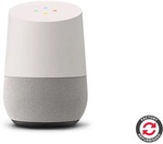 [LatitudePay] Google Home (Refurbished) Two for $73 | Google Nest Audio (New) $89 + Shipping (Free with First) @ Kogan