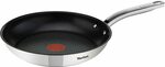 [Back Order] Tefal Intuition Induction Non-Stick Stainless Steel Frypan, 26cm $45 Delivered @ Amazon AU