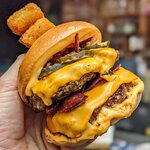 [NSW] $5 Burger Wednesdays with Any Drink Purchase @ Goodtime Burgers (Bondi Junction, Liverpool and Ambarvale)