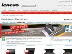 Lenovo 10-30% off Laptops | X1 for $874.65