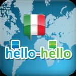 Hello-Hello Italian (for iPhone) -- Usually $15.99, Now FREE for Limited Time