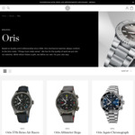 25 off All Oris Watches StarBuy OzBargain